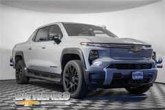 2026 Chevrolet Silverado EV LT - Standard Range Truck