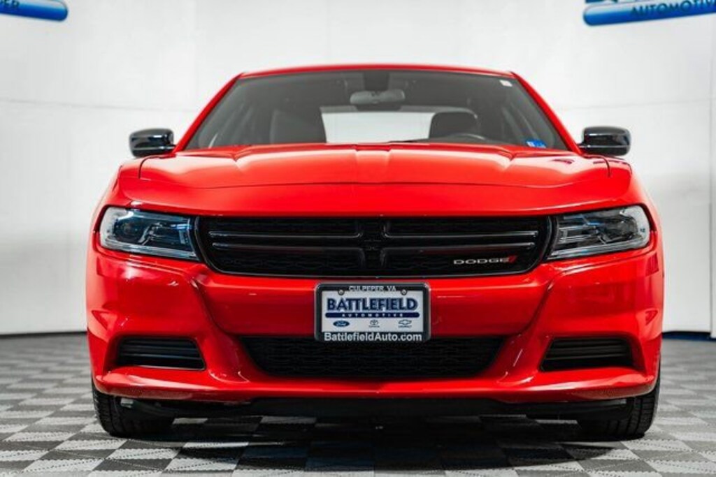 Used 2023 Dodge Charger SXT Sedan