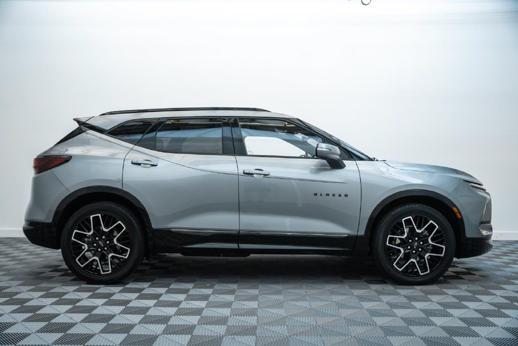 Used 2023 Chevrolet Blazer RS SUV