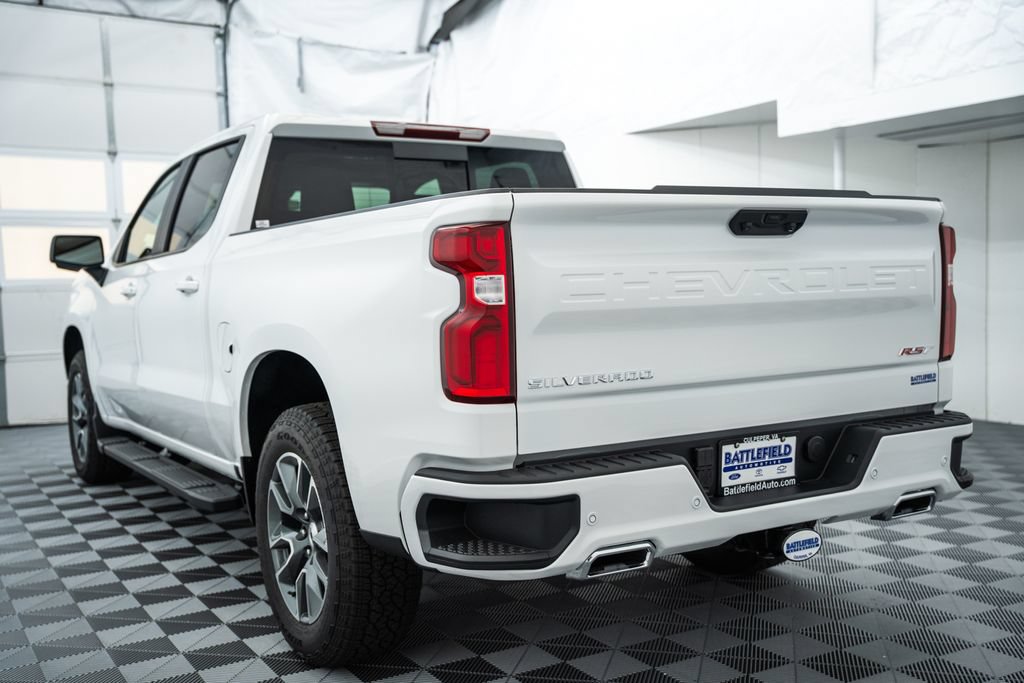 2026 Chevrolet Silverado 1500 RST - Photo 6
