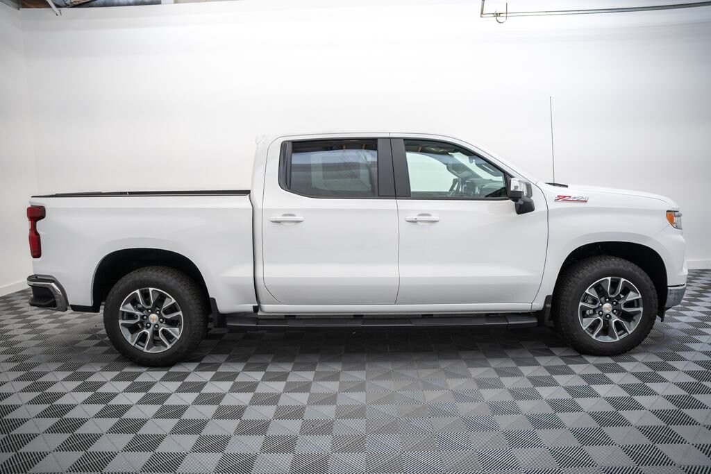 New 2026 Chevrolet Silverado 1500 LT Truck