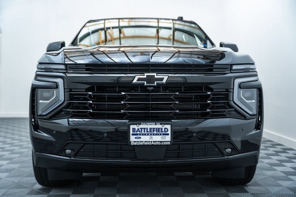 New 2026 Chevrolet Tahoe RST SUV