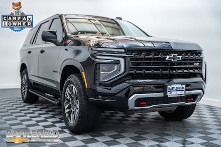 2025 Chevrolet Tahoe Z71 SUV