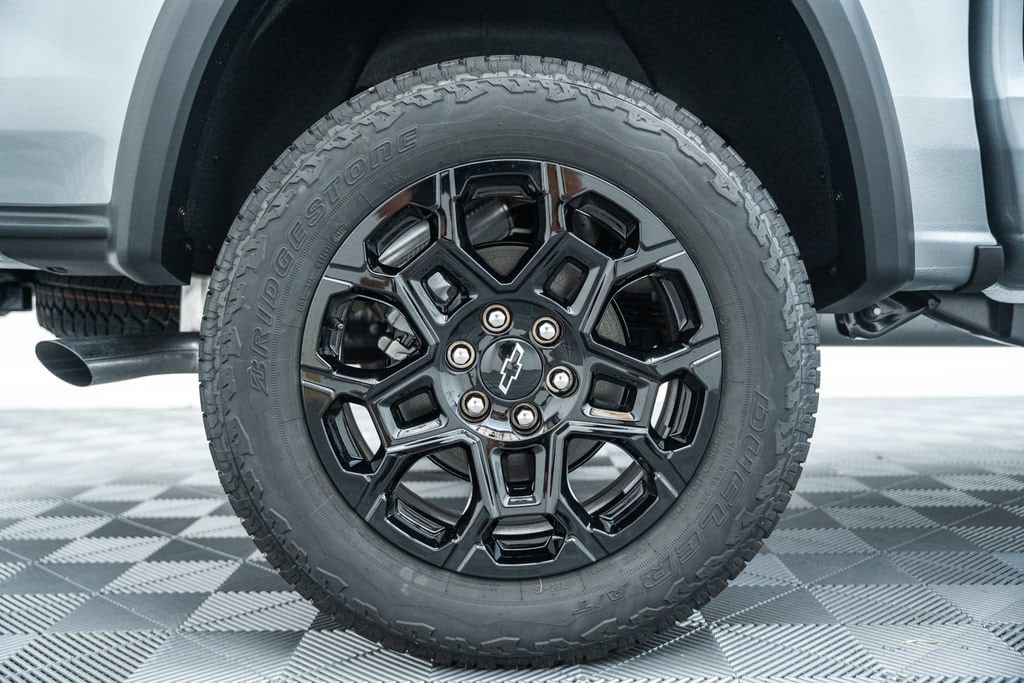 2026 Chevrolet Colorado Trail Boss - Photo 19