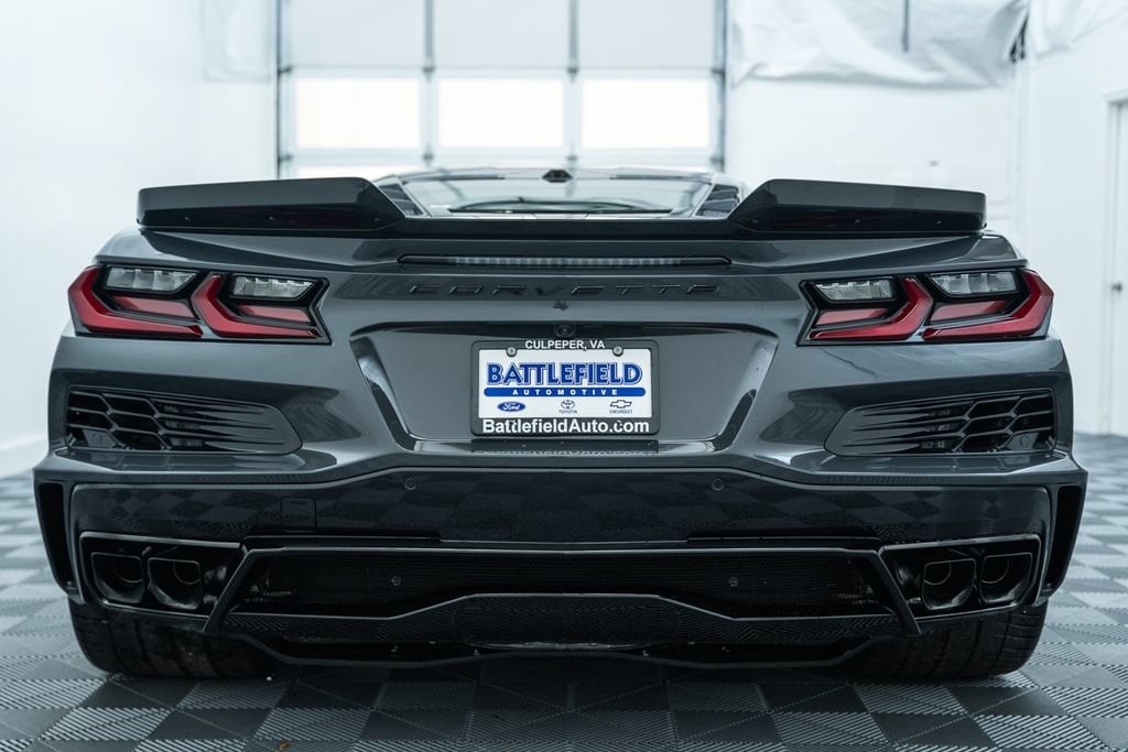 2027 Chevrolet Corvette 1LT - Photo 6