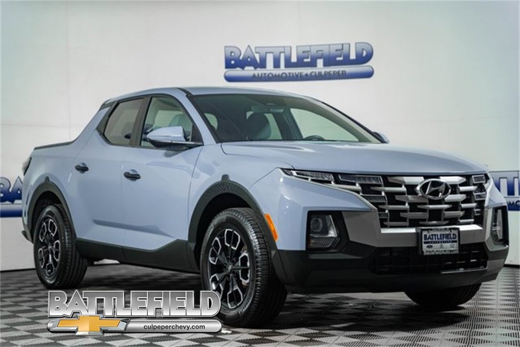 2022 Hyundai Santa Cruz SEL