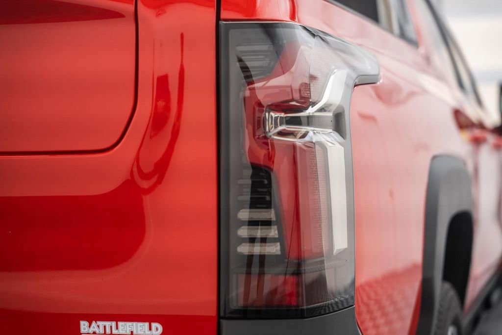 2026 Chevrolet Silverado EV LT - Photo 8