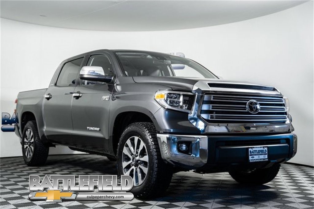 2020 Toyota Tundra Limited