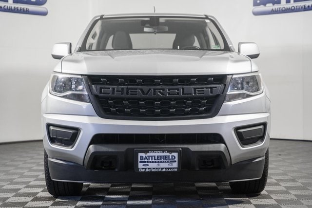 Used 2020 Chevrolet Colorado LT with VIN 1GCGTCEN1L1149298 for sale in Culpeper, VA