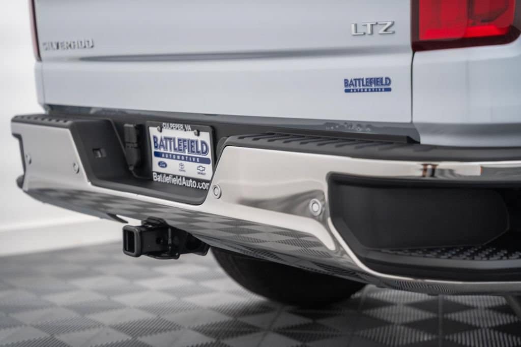 2026 Chevrolet Silverado 1500 LTZ - Photo 10