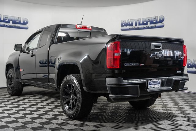 2019 Chevrolet Colorado Z71 photo 4