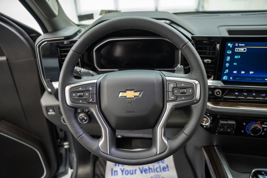 2026 Chevrolet Silverado 1500 LT - Photo 32