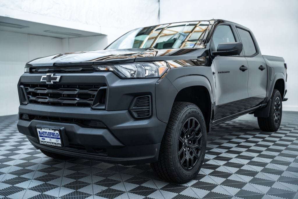 New 2026 Chevrolet Colorado WT Truck