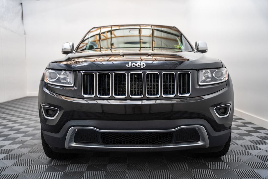 Used 2015 Jeep Grand Cherokee Limited with VIN 1C4RJFBGXFC699291 for sale in Culpeper, VA