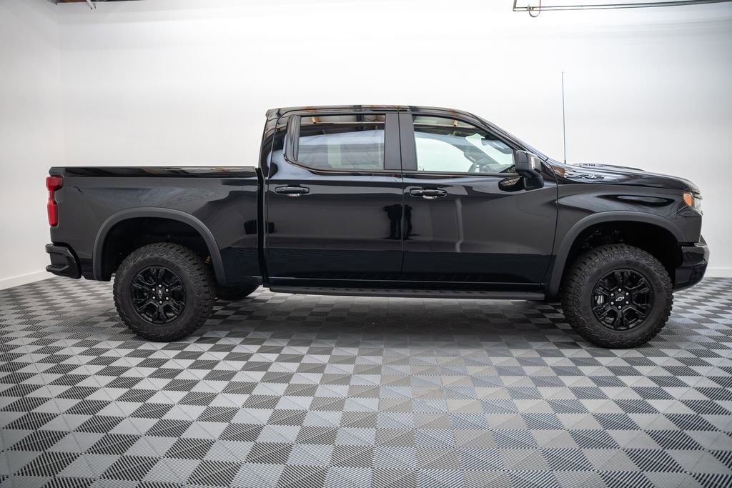 New 2026 Chevrolet Silverado 1500 ZR2 Truck