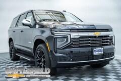 2026 Chevrolet Tahoe Premier SUV