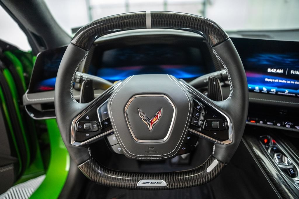 2026 Chevrolet Corvette 3LZ - Photo 29