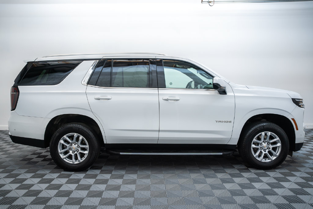 Used 2025 Chevrolet Tahoe LT SUV