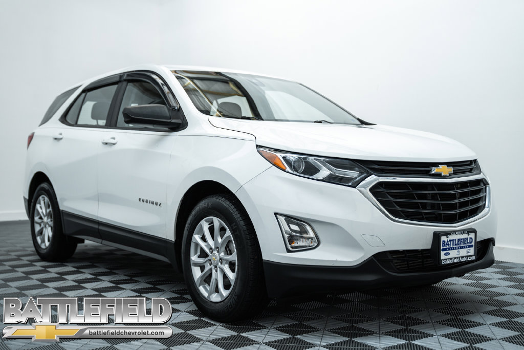 2021 Chevrolet Equinox LS SUV