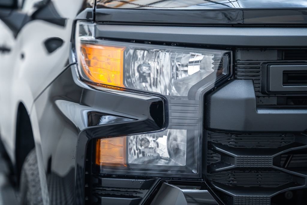 2026 Chevrolet Silverado 1500 Custom - Photo 12