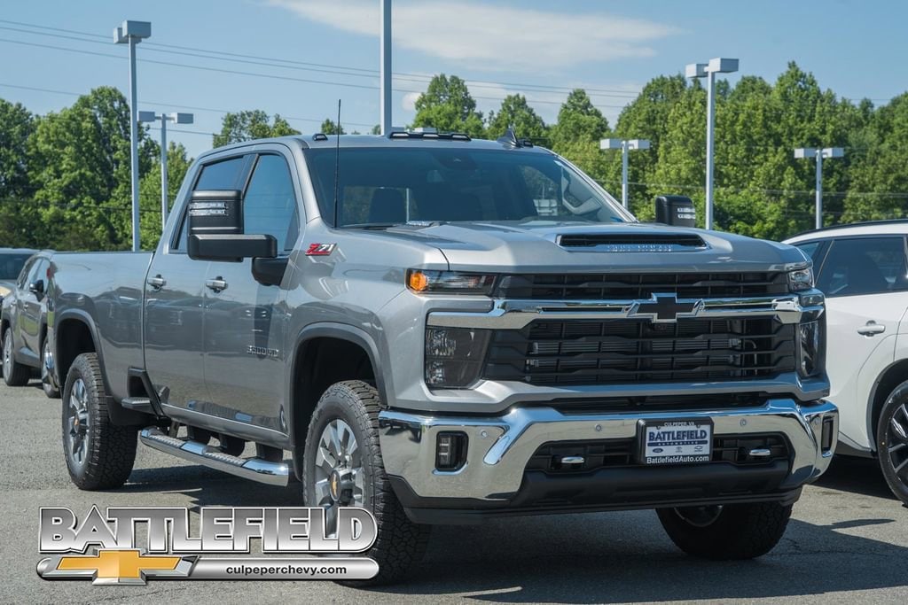 New 2026 Chevrolet Silverado 3500 HD LT Truck