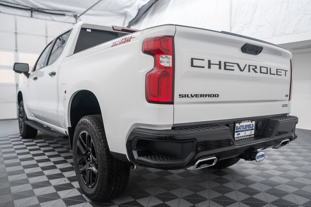 2026 Chevrolet Silverado 1500 LT Trail Boss - Photo 7