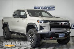 2026 Chevrolet Colorado ZR2 Truck