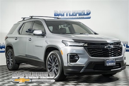 2023 Chevrolet Traverse RS SUV
