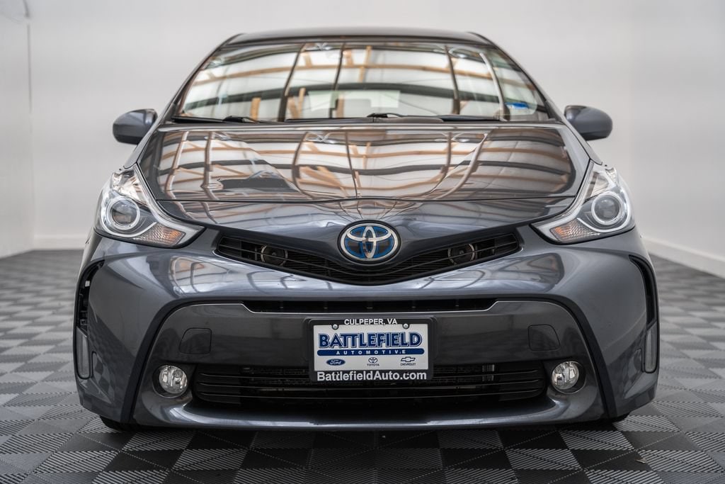 Used 2016 Toyota Prius v Five with VIN JTDZN3EU3GJ041619 for sale in Culpeper, VA