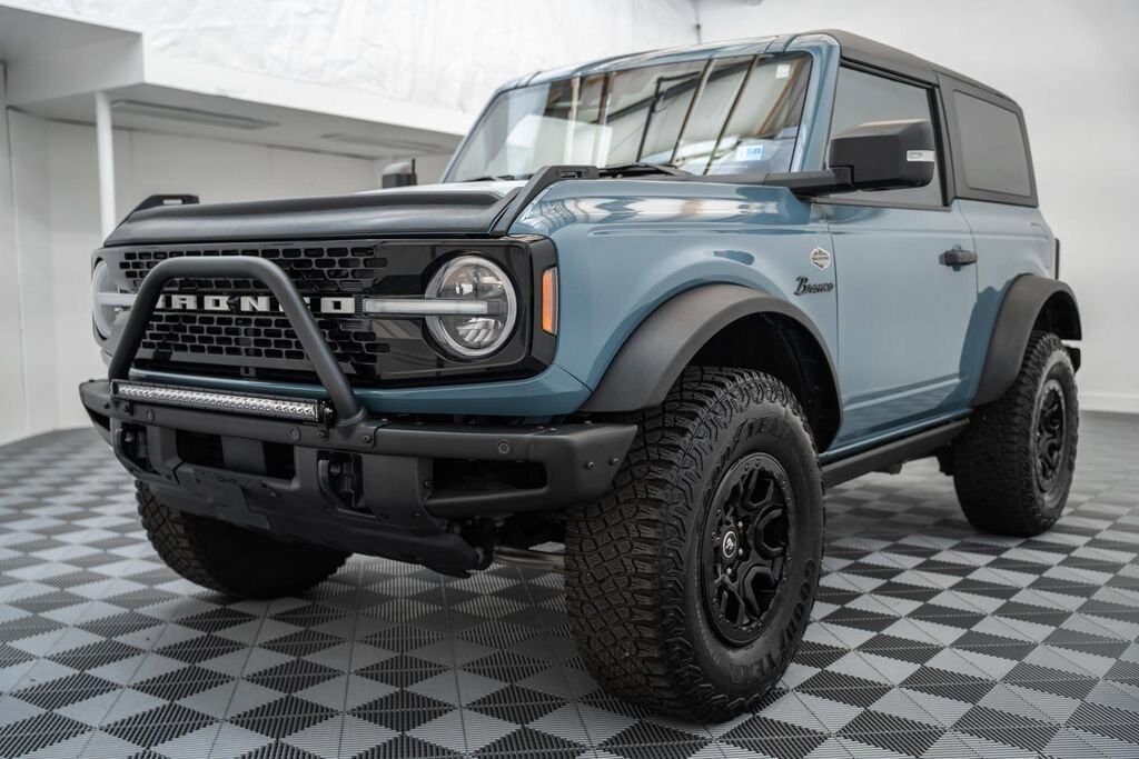 Used 2023 Ford Bronco Base SUV