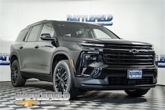 2026 Chevrolet Traverse LT SUV