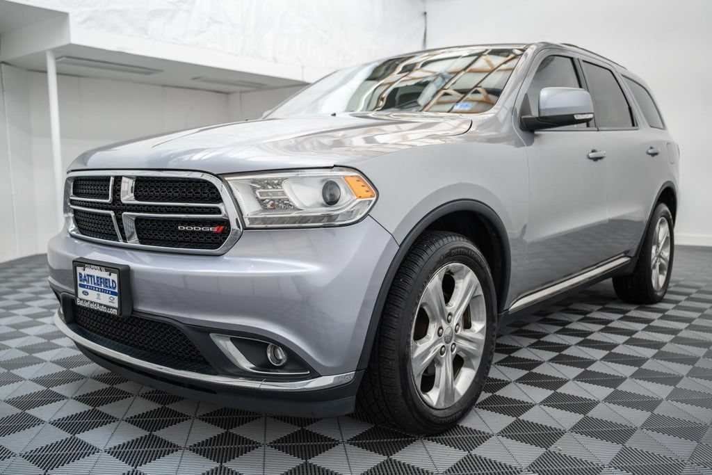 Used 2014 Dodge Durango Limited SUV