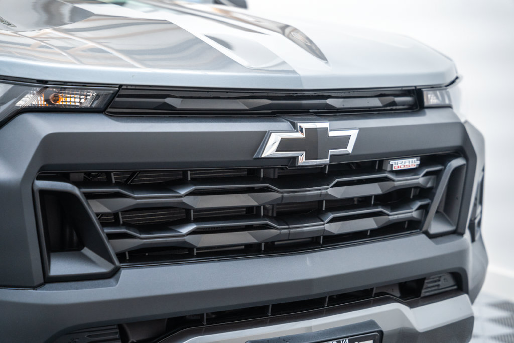 2026 Chevrolet Colorado Trail Boss - Photo 11