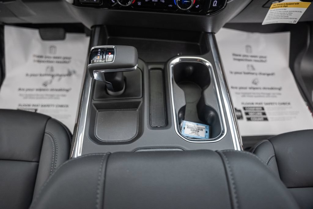 2026 Chevrolet Silverado 1500 LT Trail Boss - Photo 37
