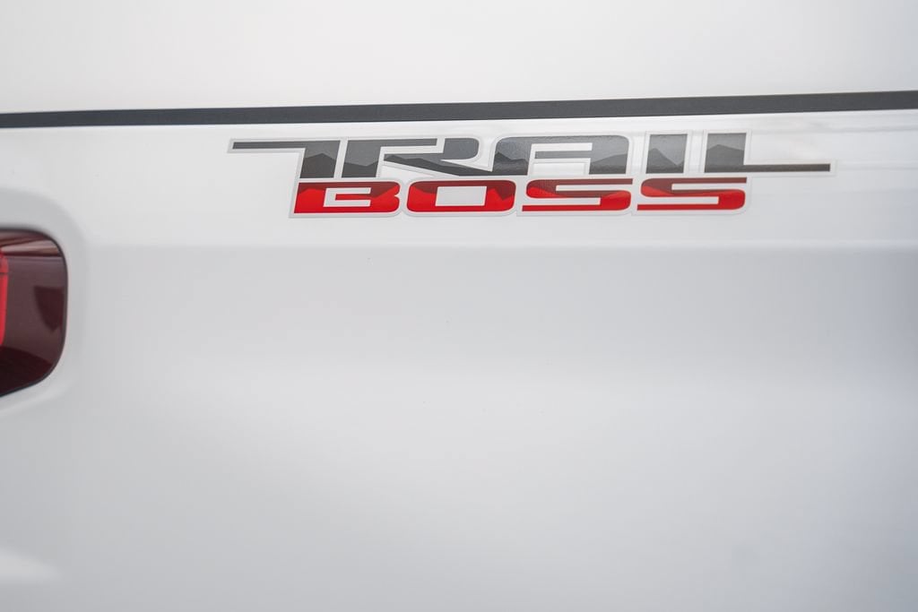 2026 Chevrolet Silverado 1500 LT Trail Boss - Photo 23
