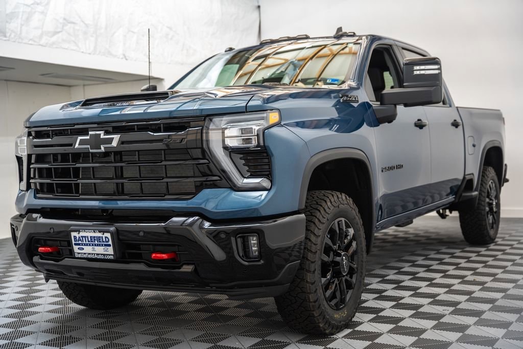 New 2026 Chevrolet Silverado 2500 HD LT Truck