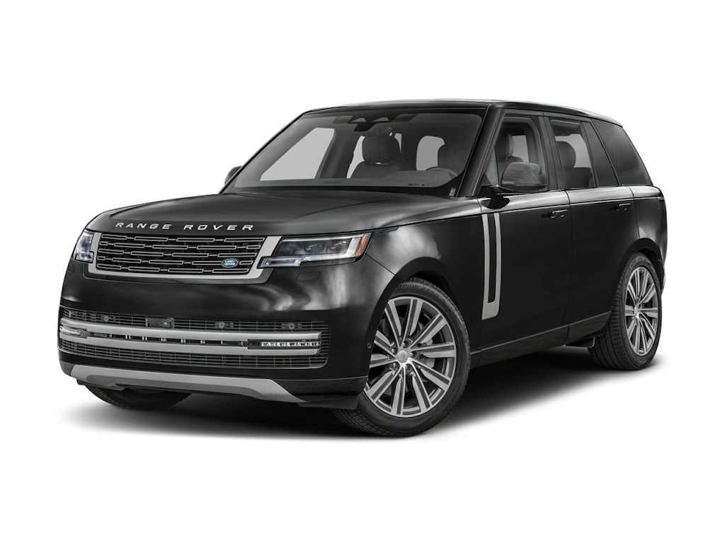 Used 2025 Land Rover Range Rover SE SUV