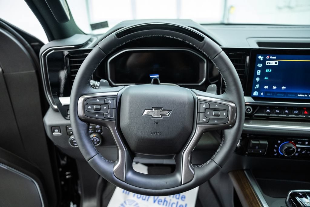 2026 Chevrolet Silverado 1500 High Country - Photo 33