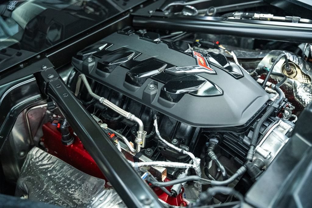 2027 Chevrolet Corvette 1LT - Photo 16