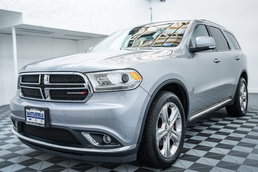 Used 2014 Dodge Durango Limited SUV