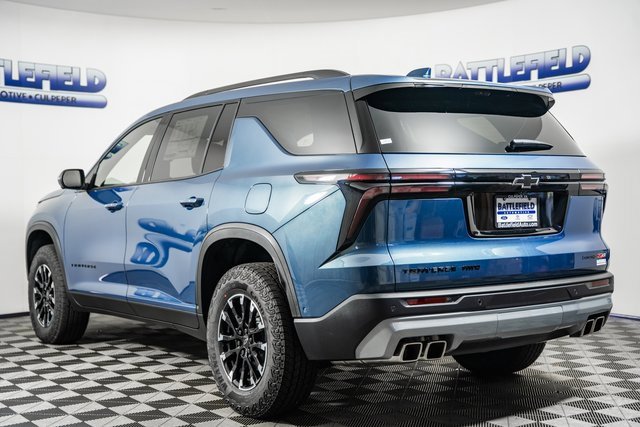2026 Chevrolet Traverse Z71 photo 4