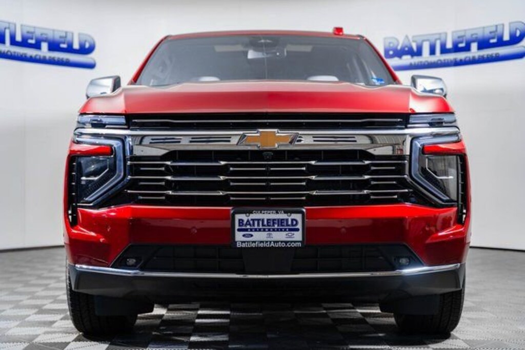 New 2025 Chevrolet Suburban Premier SUV