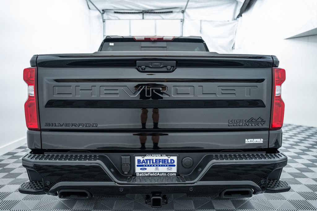 2026 Chevrolet Silverado 1500 High Country - Photo 7