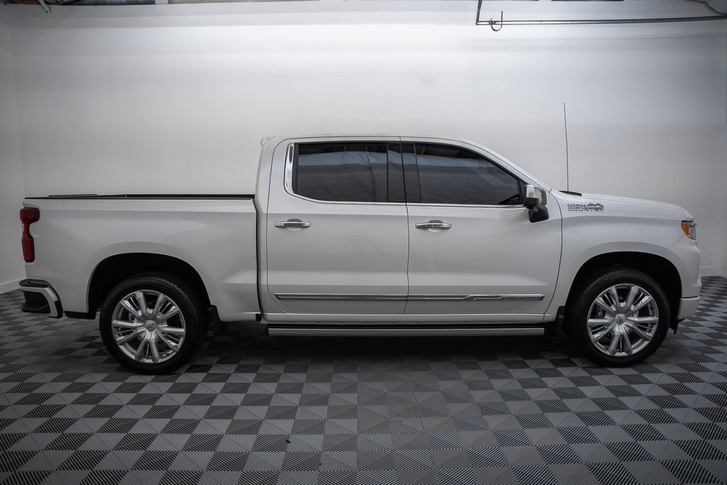 Used 2025 Chevrolet Silverado 1500 High Country Truck Crew Cab