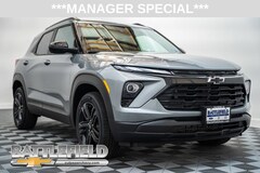 2026 Chevrolet Trailblazer LT SUV
