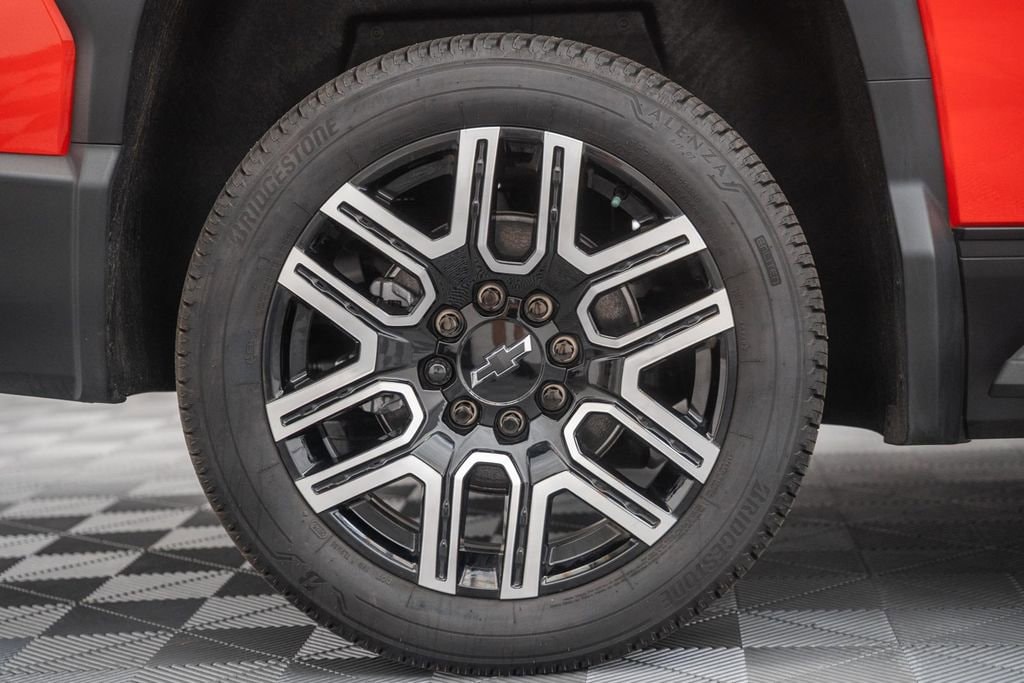 2026 Chevrolet Silverado EV LT - Photo 19