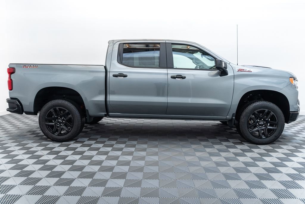 New 2026 Chevrolet Silverado 1500 LT Trail Boss Truck