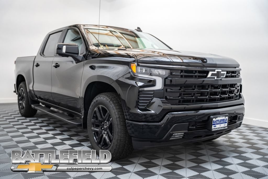 2026 Chevrolet Silverado 1500