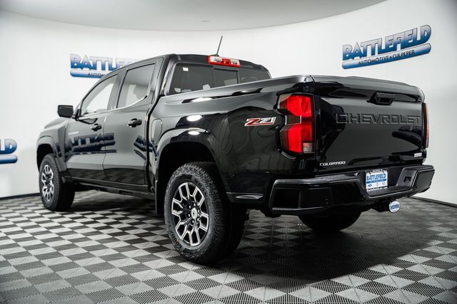 2026 Chevrolet Colorado Z71 photo 4