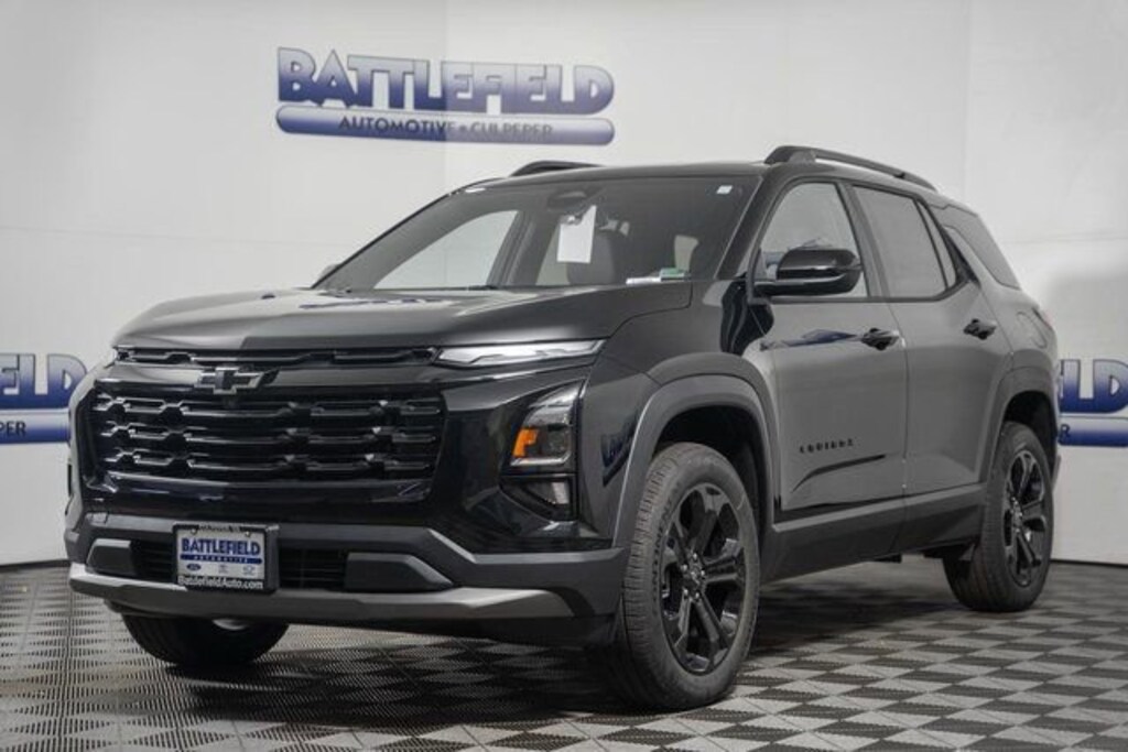 New 2026 Chevrolet Equinox LT SUV